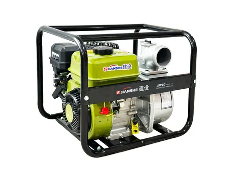 3-Inch Gasoline Water Pump 1 - Preview