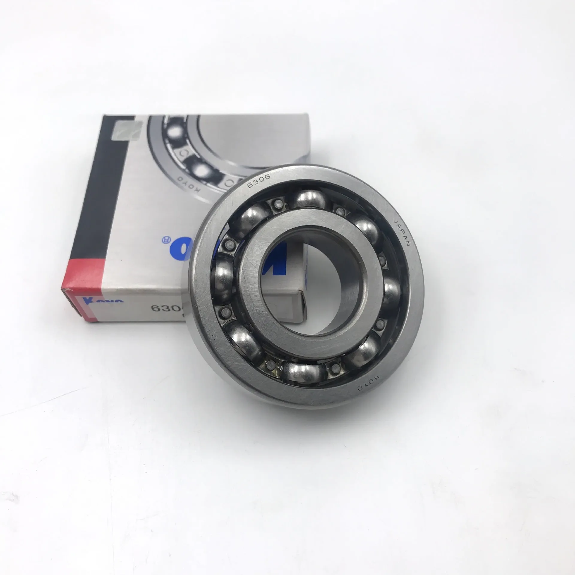 KOYO 6205 Deep Groove Ball Bearing – Original Made in Japan 1 - Preview