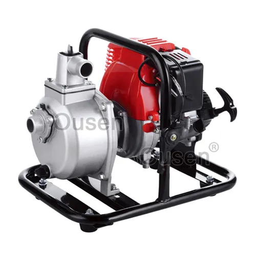 1-Inch Portable Gasoline Water Pump 1 - Preview