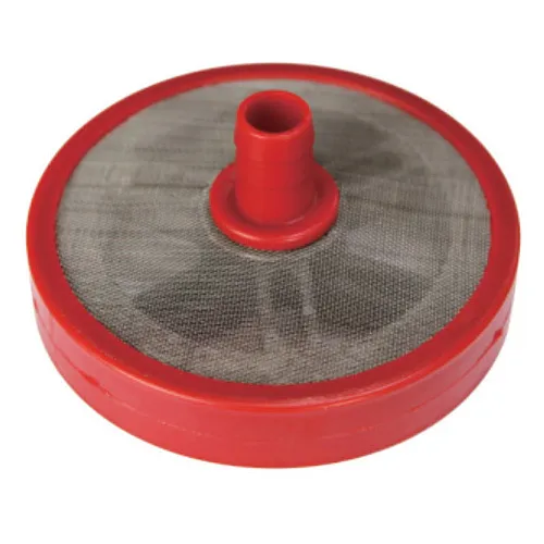 Suction Hose Filter / Strainer (Red Mesh) 1 - Preview