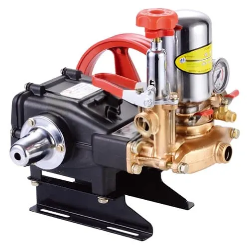 OS-22C3N Power Sprayer 1 - Preview