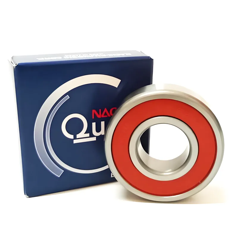 NACHI 6205 Quest Deep Groove Ball Bearing – Original Made in Japan thumbnail 1