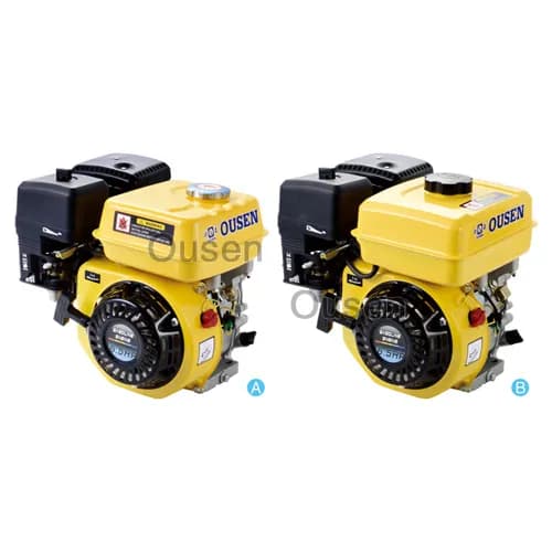 OS-168F 6.5HP Gasoline Engine 1 - Preview